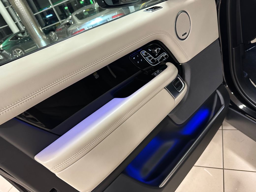2022 Land Rover Range Rover