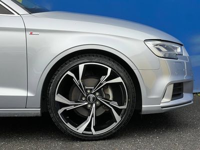 2017 Audi A3