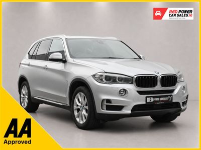2018 BMW X5
