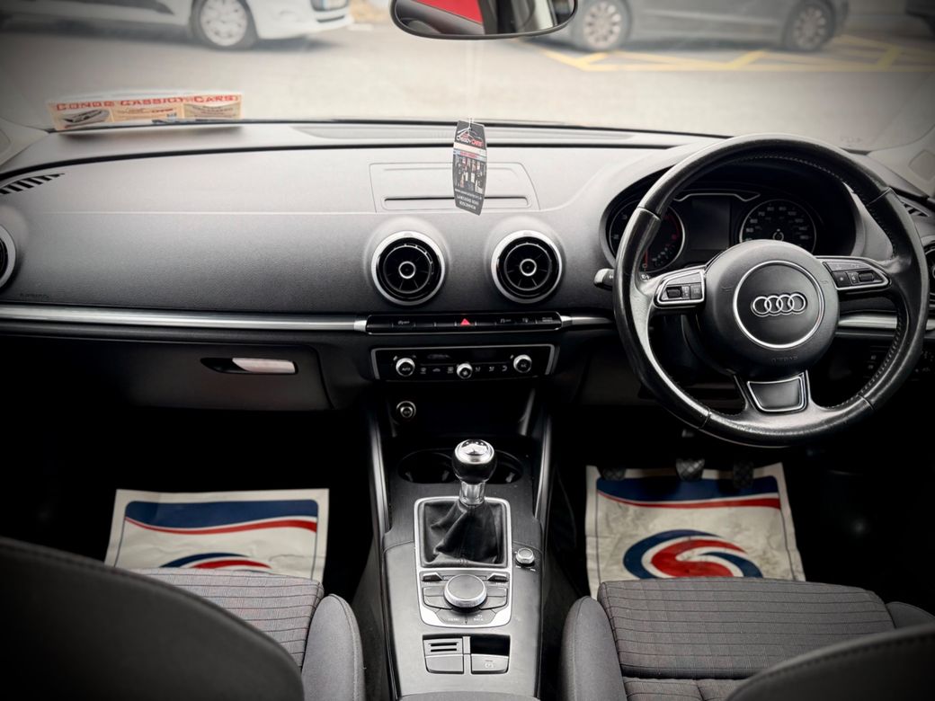2015 Audi A3