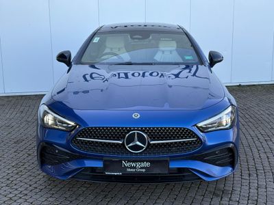 2026 Mercedes-Benz CLE