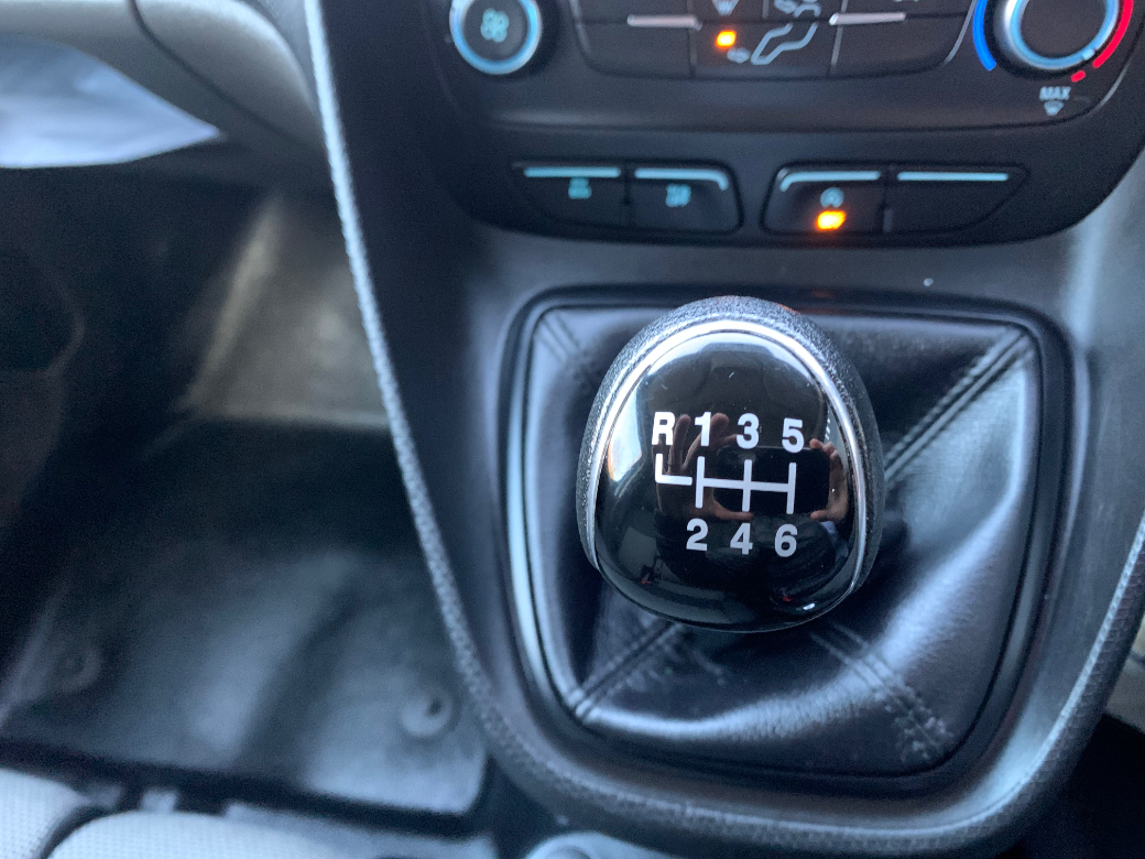 2019 Ford Transit Connect