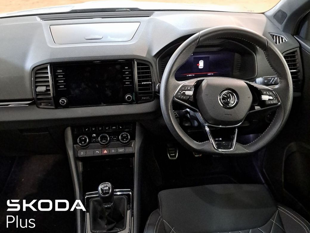 2024 Skoda Karoq