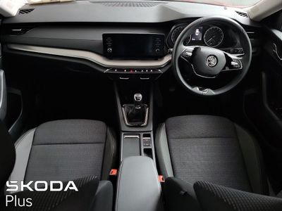 2024 Skoda Octavia