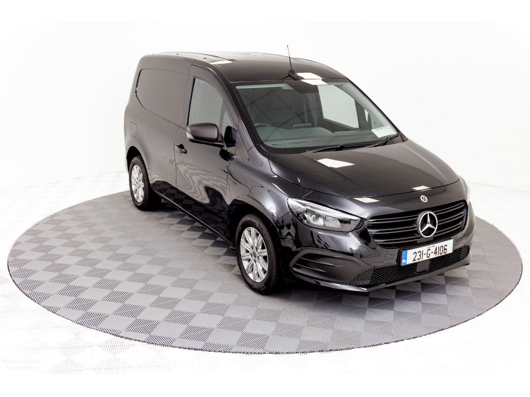 2023 Mercedes-Benz Citan