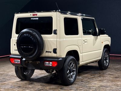 2024 Suzuki Jimny