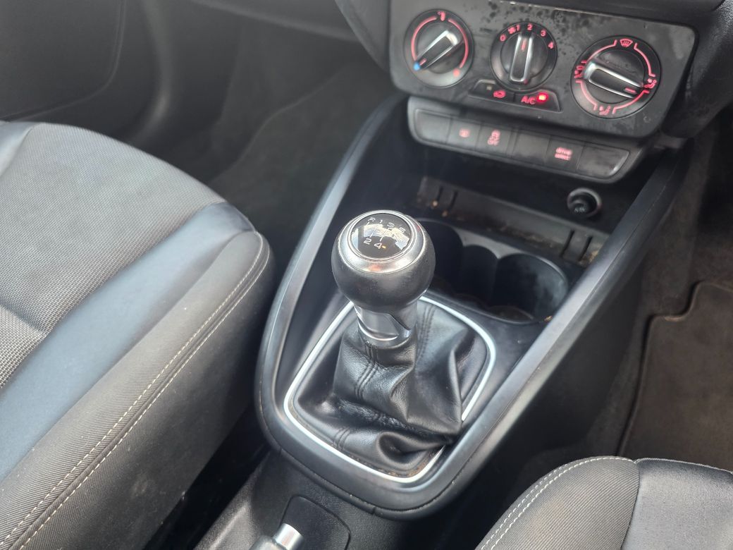 2017 Audi A1