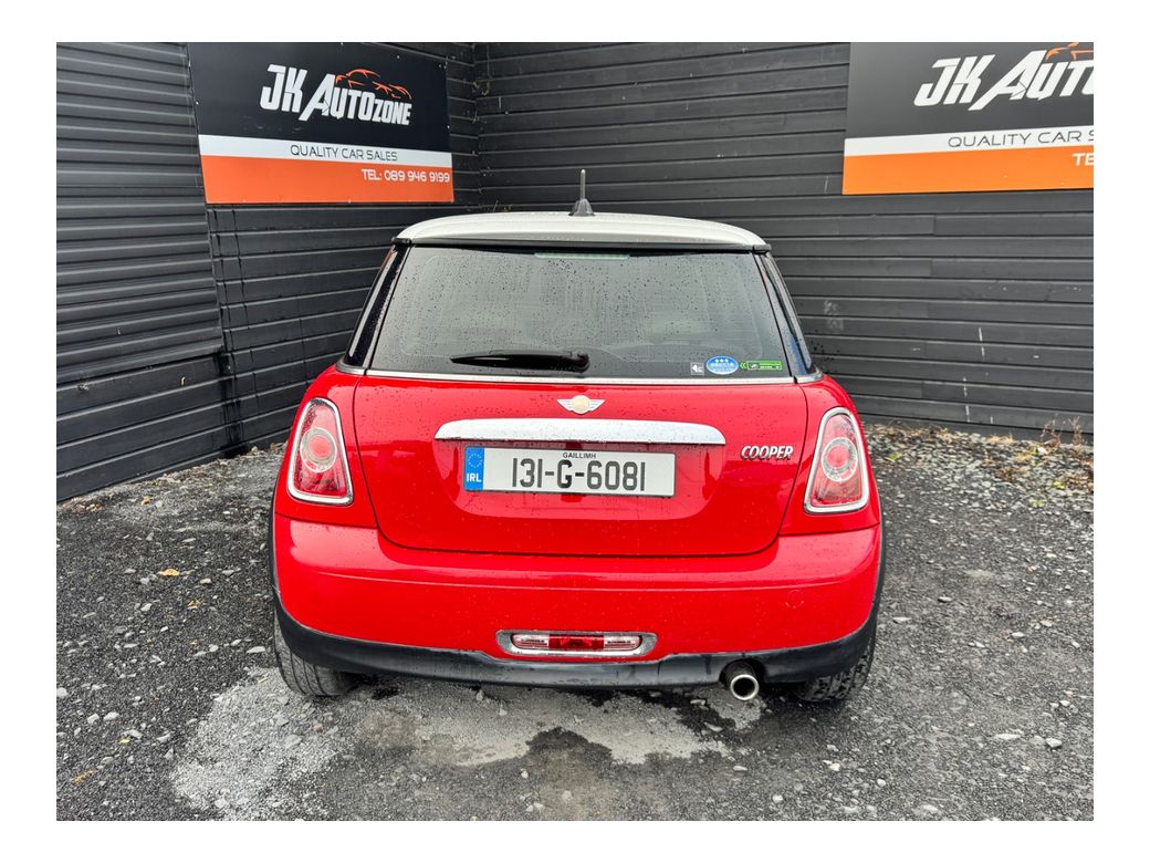 2013 Mini Cooper