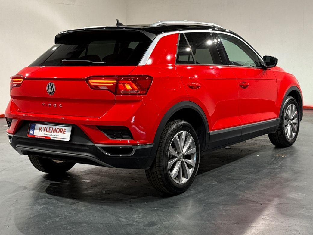 2020 Volkswagen T-Roc