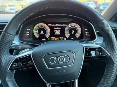 2023 Audi A7