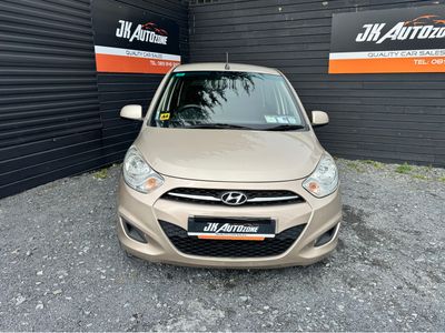 2011 Hyundai i10