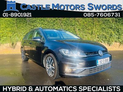 2019 Volkswagen Golf