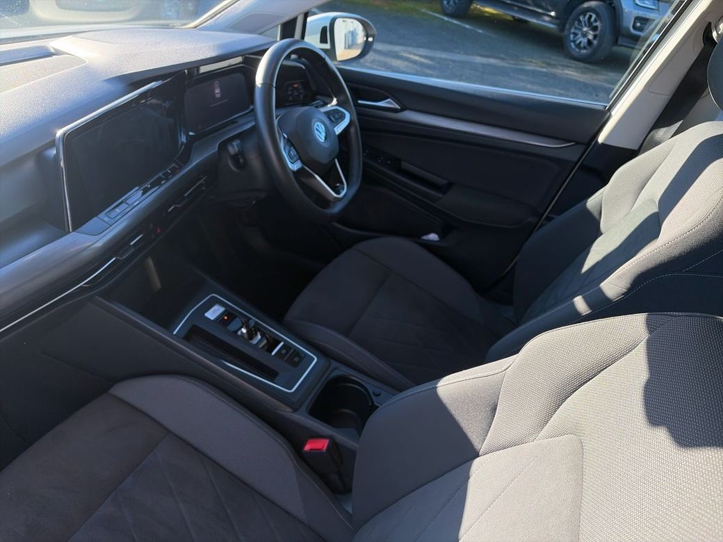 2021 Volkswagen Golf