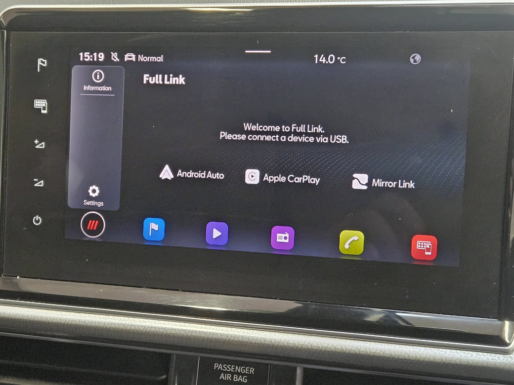 2021 SEAT Tarraco
