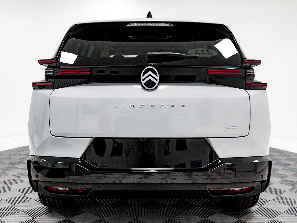 2026 Citroen C5 Aircross