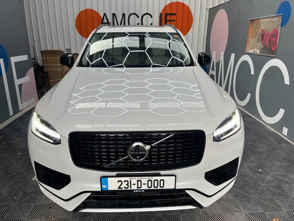 2023 Volvo XC90