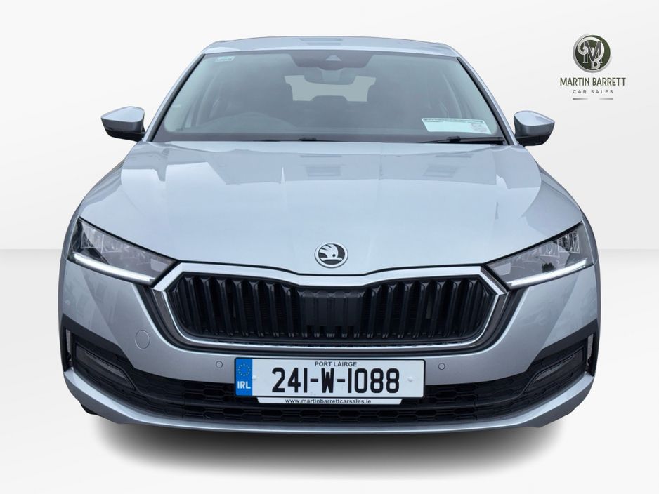 2024 Skoda Octavia