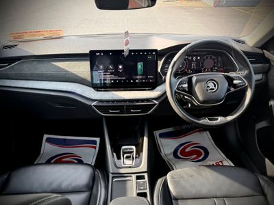 2024 Skoda Octavia
