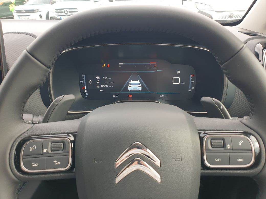 2026 Citroen C5 Aircross