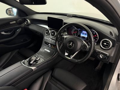 2018 Mercedes-Benz C 220