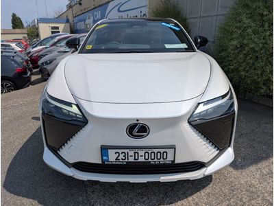 2023 Lexus RZ