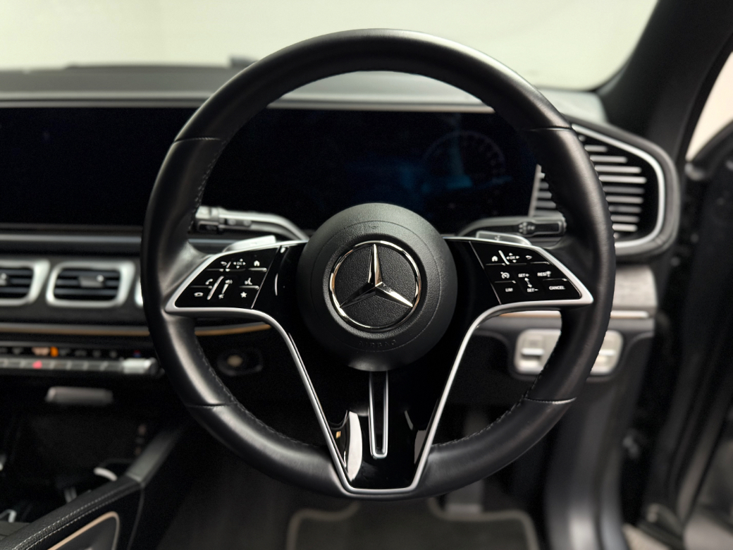 2024 Mercedes-Benz GLE Class