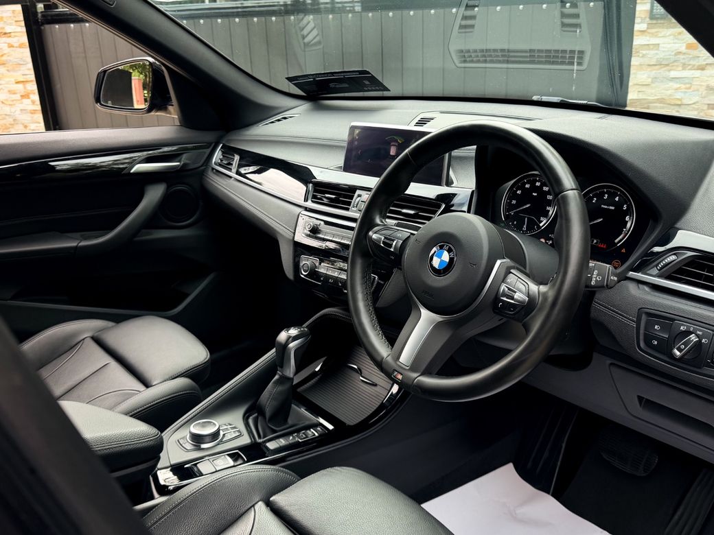 2021 BMW X1