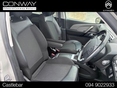2021 Citroen C4