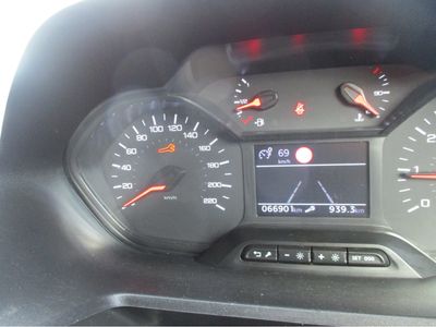 2021 Peugeot Partner