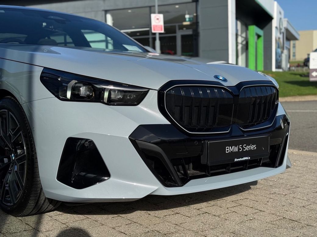 2026 BMW 5 Series