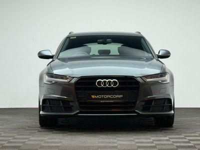 2016 Audi A6