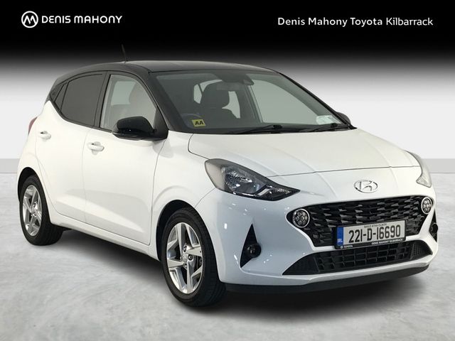 vehicle for sale from Denis Mahony Toyota Kilbarrack