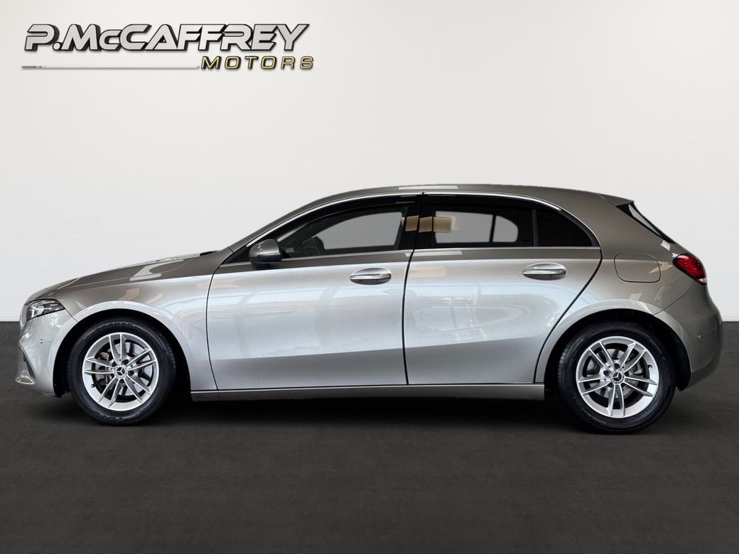2020 Mercedes-Benz A Class