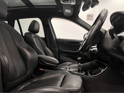 2017 BMW X1