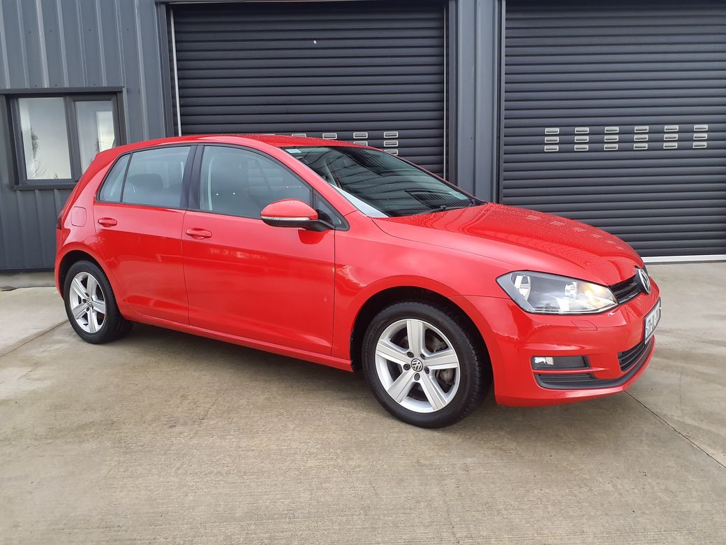 2017 Volkswagen Golf