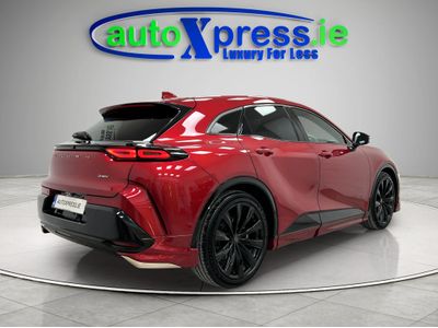 2024 Toyota Crown