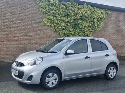 2022 Nissan Micra