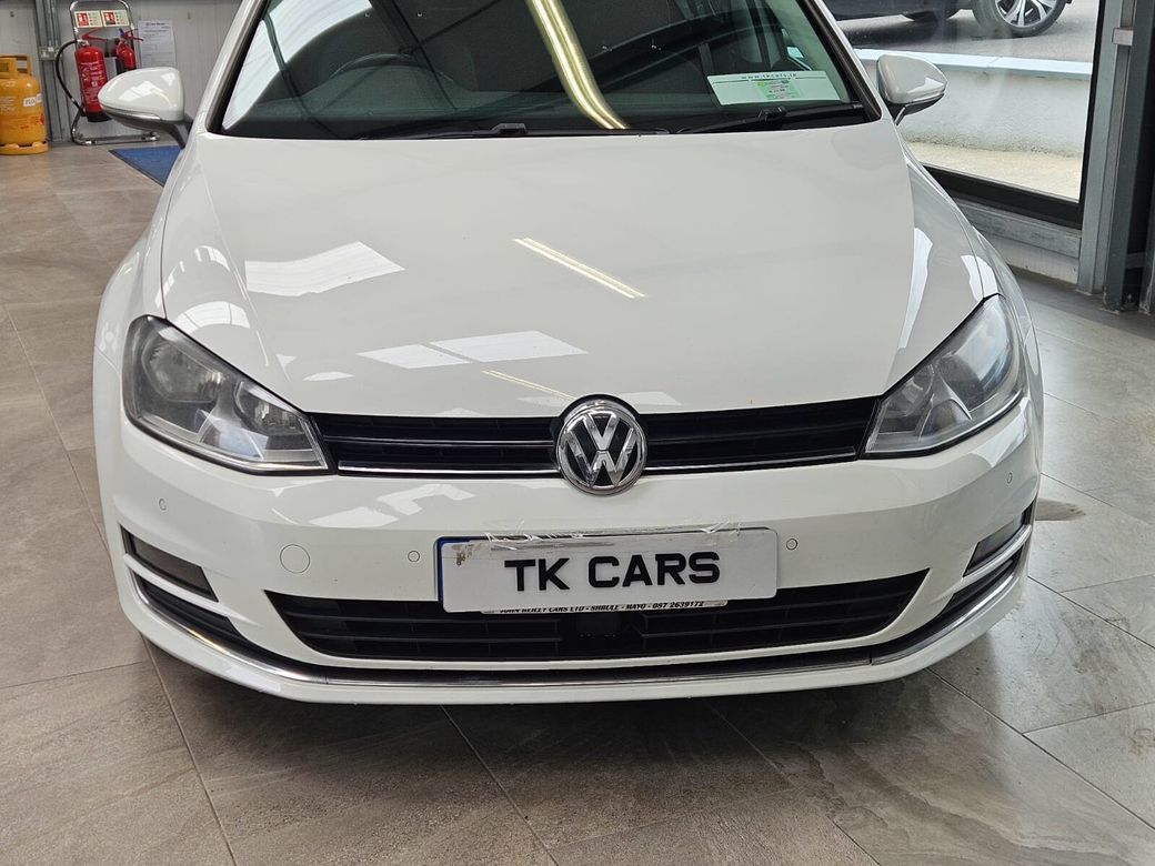 2015 Volkswagen Golf