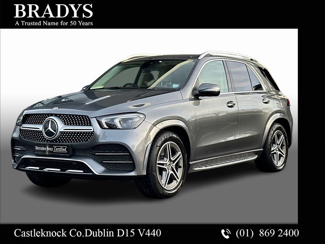2024 Mercedes-Benz GLE Class