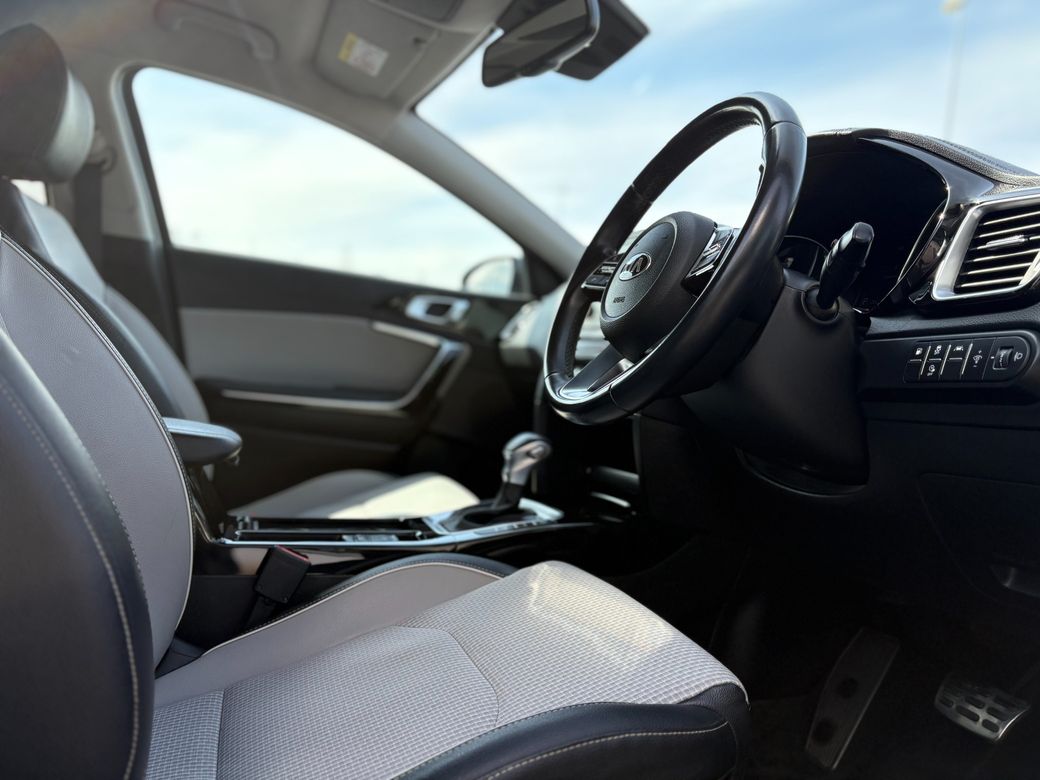 2021 Kia Ceed
