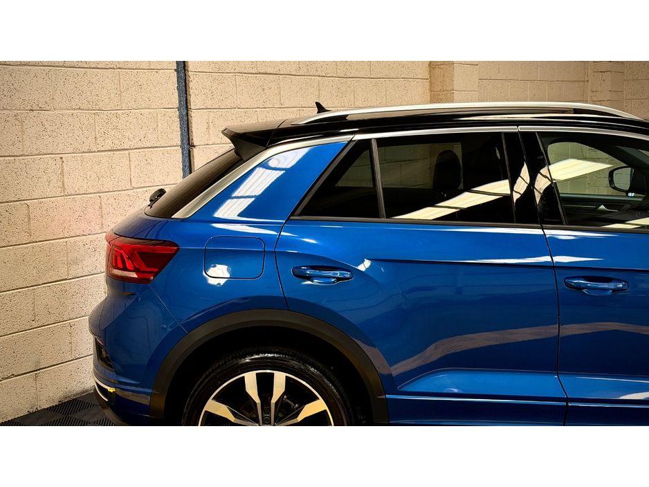 2021 Volkswagen T-Roc
