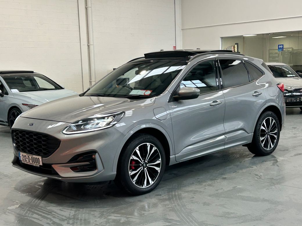 2021 Ford Kuga