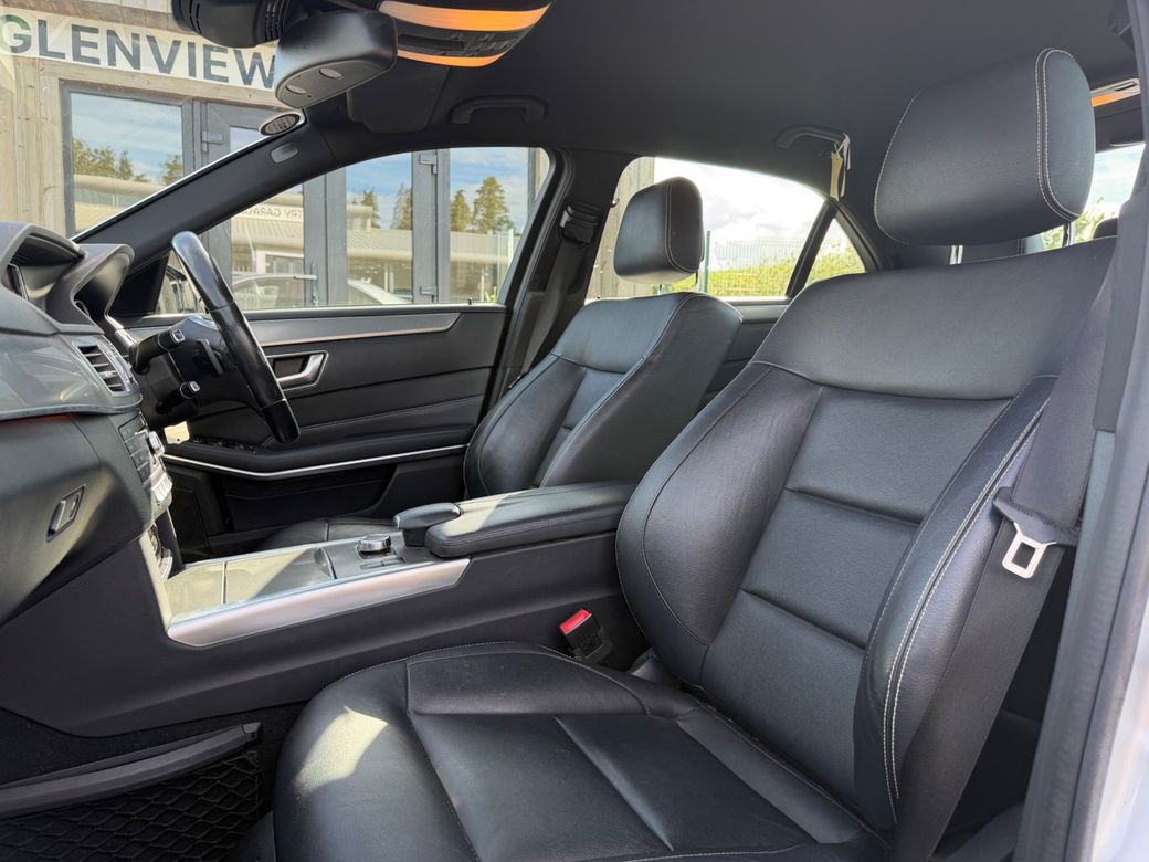 2015 Mercedes-Benz E Class