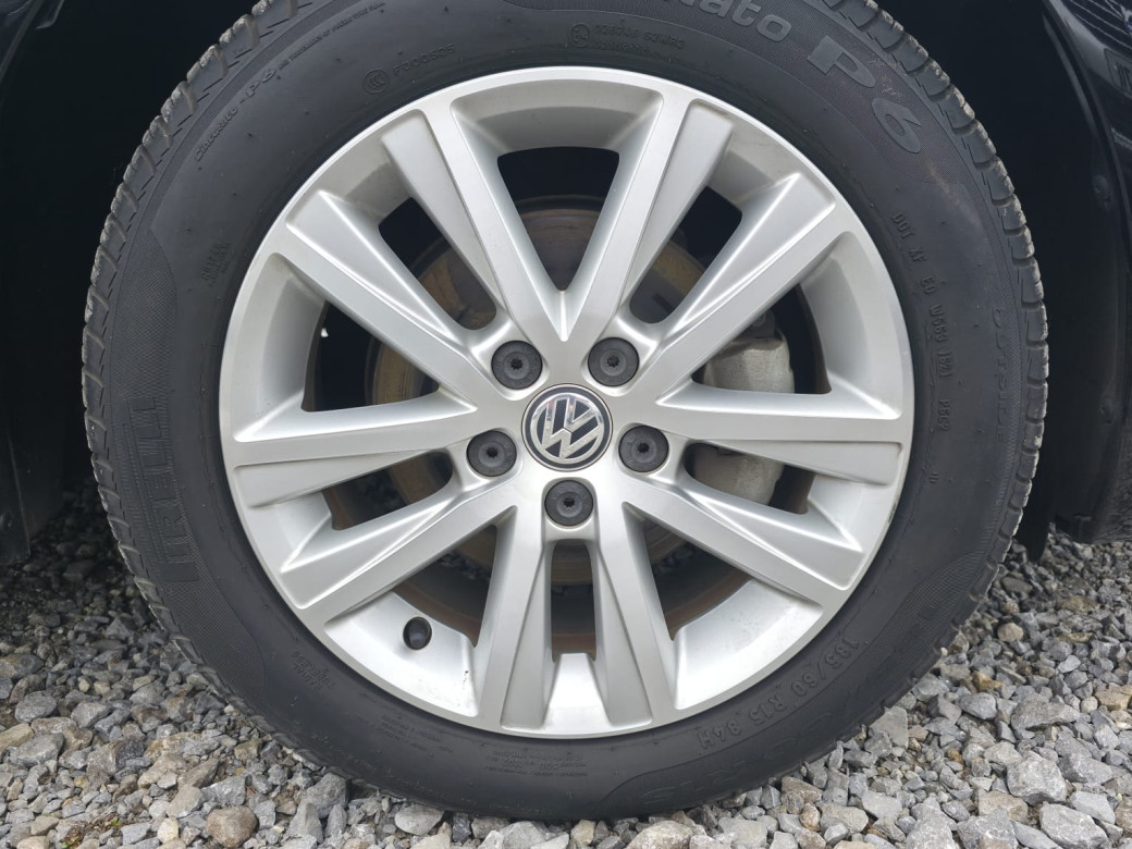 2016 Volkswagen Polo