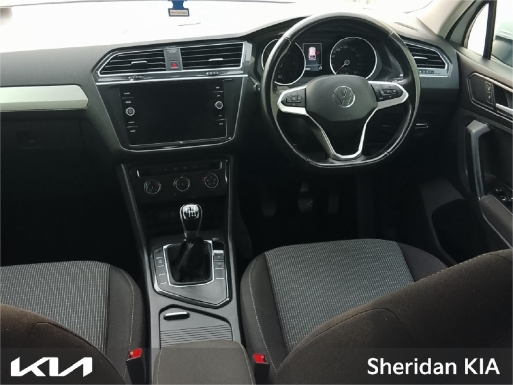 2021 Volkswagen Tiguan