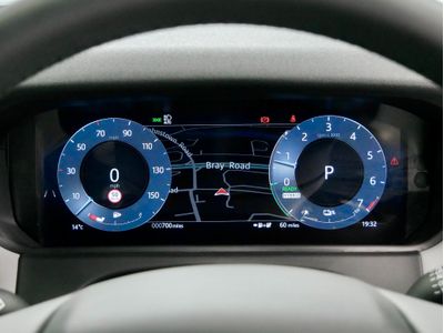 2025 Land Rover Range Rover Velar