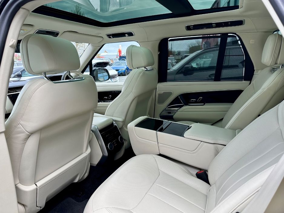 2023 Land Rover Range Rover