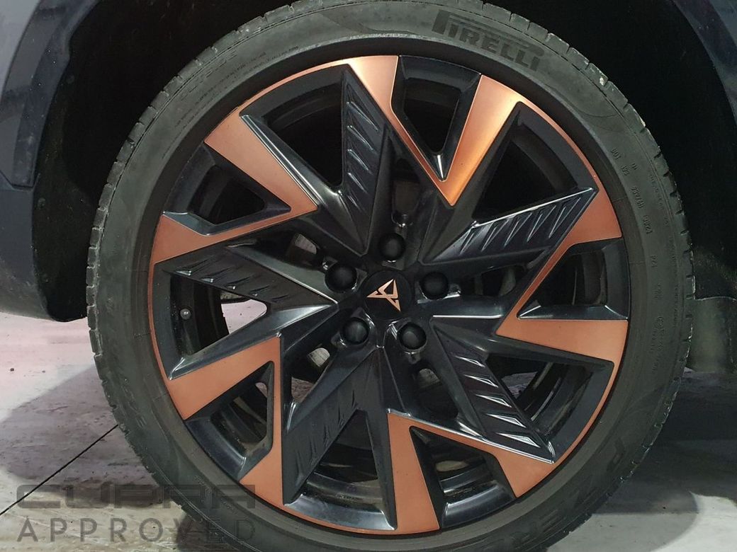 2025 Cupra Formentor