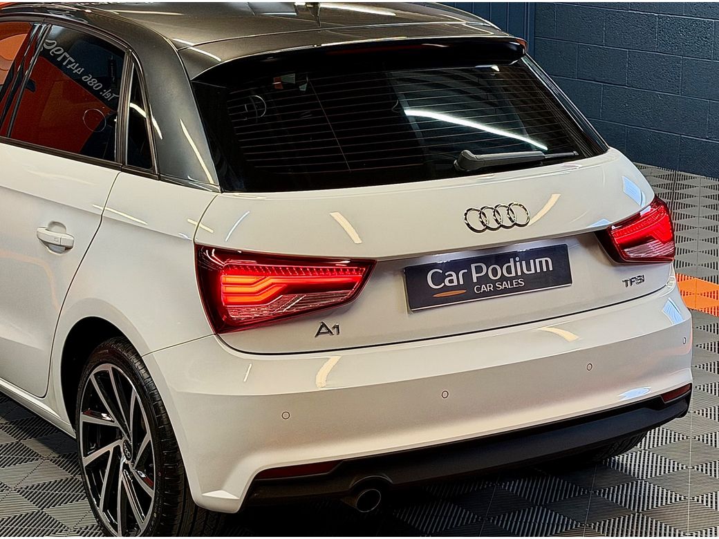 2016 Audi A1