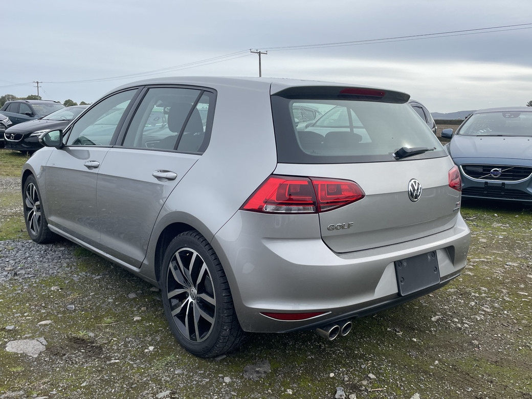 2013 Volkswagen Golf